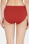 Rosaline Cyber Grove Medium Rise Full Coverage Hipster Panty (Pack of 3) - Multicolor — thumbnail 11